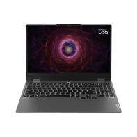 Купить Ноутбук Lenovo LOQ3 15.6"FHD/Ryzen 5-8645HS/16gb/1TB/GF RTX4050 6GB/NOS (83DX00BGRK) Алматы