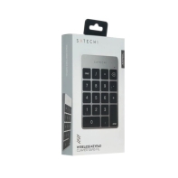купить SATECHI Slim Wireless Keypad (Space Gray) в Алматы фото 3