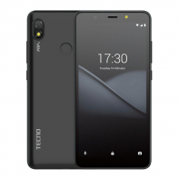 купить Смартфон TECNO POP 3 (BB2) 1/16Gb Dual SIM Sandstone Black в Алматы фото 1