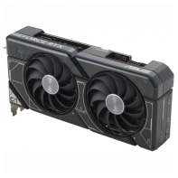 купить Видеокарта ASUS DUAL-RTX4070-O12G, 12Gb GDDR6X, 192 bit, 3xDP, 1xHDMI, BOX в Алматы фото 2