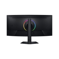 купить Монитор 40" SAMSUNG G7 5K LS40FG756EIXCI VA 5120x2160 1000R 180Hz 1мс 350кдм2 3000:1 2xHDMI DP 2xUSB в Алматы фото 3