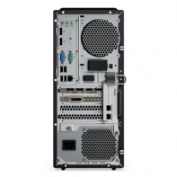 купить ПК Lenovo ThinkCentre Tower M910t Q370/250W/Intel I7-8700 3.2G 6C/16GB/ 256GB SSD/INTEGRATED GRAPHIC CARD/WINDOWS 10 PRO/3YROS/DVD в Алматы фото 2