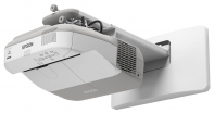 купить Проектор Epson EB-685Wi, 3LCD 0.59", WXGA, 1280х800, 3500lm, 16:10, 14000:1, HDMI, VGA, RCA, MHL, USB A/B, V11H741040 в Алматы фото 2