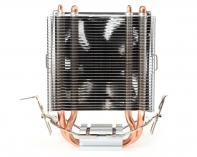 купить Вентилятор ID-Cooling SE-802 <AMD/Intel LGA1150/1155/1156/775, TDP95W, 80mm, 2200RPM, 23.3dB, защелки, 3PIN> в Алматы фото 3