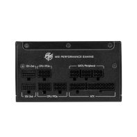 купить Блок питания MSI MPG A1250GS PCIE5, 1250W, Active PFC, 80+ GOLD, Full Modular, MPG A1250GS PCIE5 в Алматы фото 3