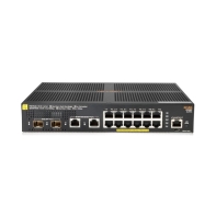 купить Коммутатор HPE Aruba 2930F 12G PoE+ 2G/2SFP+ Switch (JL693A#ABB) в Алматы фото 1