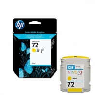 купить Картридж струйный HP C9400A, №72 Желтый 69мл. для HP Designjet T1100/Т1100ps/Т610 в Алматы фото 1
