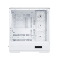 купить Компьютерный корпус Zalman P50 DS без БП, белый в Алматы фото 3