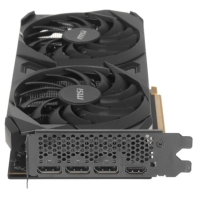 купить Видеокарта MSI GeForce RTX3060 VENTUS 2X 12G, 12G GDDR6 192-bit HDMI 3xDP RTX 3060 VENTUS 2X 12G в Алматы фото 3
