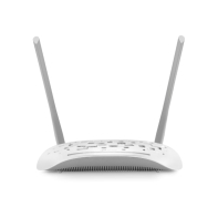 Купить Модем беспроводной ADSL2+ 300M Tp-Link TD-W8961N <300M Wireless N ADSL2+ Modem Router,Trendchip+Ralink,ADSL2+,4-port Switch> Алматы