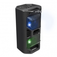 купить SVEN PS-600, черный, акустическая система (2.0, мощность 2x25 Вт (RMS), Bluetooth, FM, USB, microSD, в Алматы фото 2