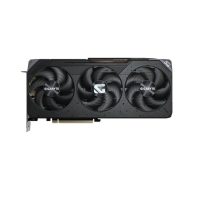 купить Видеокарта 12Gb PCI-E GDDR6 GIGABYTE GV-R907GREGAMING OC-12GD, Radeon RX 9070 в Алматы фото 1