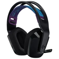 купить Наушники Logitech G535 Lightspeed Wireless Gaming Headset Black (981-000972) в Алматы фото 2