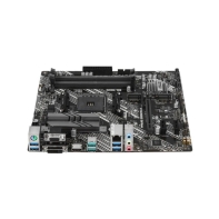 купить Материнская плата ASUS PRIME B550M-A  AM4 4xDDR4 4xSATA3 RAID 2xM.2 DVI-D D-Sub HDMI mATX в Алматы фото 2