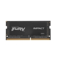 Купить SO-DIMM 32GB DDR4 PC25600/3200MHz Kingston Fury Impact, 1x32GB Kit, CL20-22-22, 1.2V, BOX  KF432S20IB/32 в Алматы