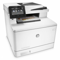купить МФУ HP Color LaserJet MFP M477fdn Printer (A4) в Алматы фото 2
