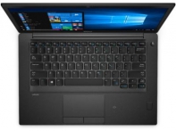 купить Ноутбук 210-AKFG Latitude 7480 14* FHD, 8G (1 X 8G) DDR4, 256GB Solid State Drive M2 2280 SATA, Intel Dual-Band Wireless-AC 8265 Wi-Fi + BT 4.2 Wireless Card (2x2), Dell Wireless Qualcomm Snapdragon X7 LTE-A (DW5811E, not for Egypt/Kenya), Windows 10 в Алматы фото 2