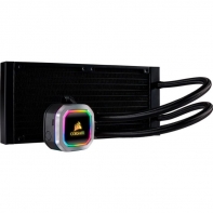 купить Водяное охлаждение для CPU Corsair Hydro Series H100i RGB PLATINUM, LGA1151//AM4 CW-9060039-WW в Алматы фото 2