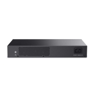 купить Коммутатор Easy Smart GbE 16-портовый Mercusys MS116GS <16-портовый гигабитный коммутатор Easy Smar, металлический корпус, монтаж в стойку 13*,  режим изоляции?предотвращение петель?не требует настройки> в Алматы фото 2