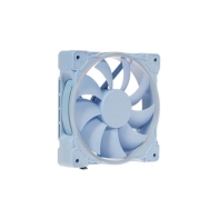 купить Вентилятор для корпуса ID-Cooling ZF-12025-Baby Blue <120mm, 900~2000±10%RPM, 4Pin PWM> в Алматы фото 2