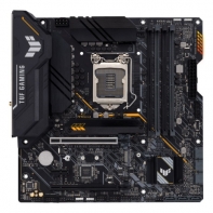 купить Материнская плата ASUS TUF GAMING B560M-PLUS LGA1200 4xDDR4 6xSATA3 2xM.2 HDM DP mATX в Алматы фото 2