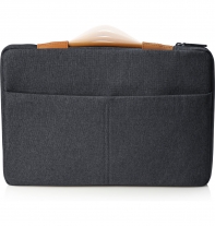 купить Чехол 7XG59AA HP ENVY Urban 14quot; BLK Sleeve кожанная ручка в Алматы фото 1