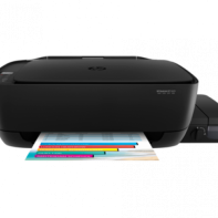 купить МФУ HP DeskJet GT 5820 AiO Printer X3B09A_S, A4, принтер 1200x1200 dpi, сканер 1200x1200 dpi, копир 600x300 dpi, Wi-Fi в Алматы фото 1
