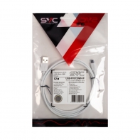 купить Переходник USB-Micro USB SVC USB-PV0120WH-P, Белый, Пол. пакет, 1.2 м в Алматы фото 2