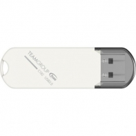 купить USB- Flash Team Group TEAM C182 DRIVE 16GB White, TC18216GW01 в Алматы фото 1