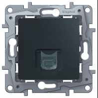 Купить Legrand 672641 Роз RJ45 5e UTP АНТР ETIKA /  Алматы