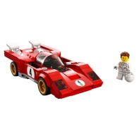 купить Конструктор LEGO Speed Champions 1970 Ferrari 512 M в Алматы фото 2