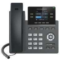 купить Grandstream GRP2612W, Carrier-Grade IP Phones, 2+2  line keys, 2 SIP accounts, 16 Digital BLF and Speed Dial keys, HD, Wi-Fi в Алматы фото 1