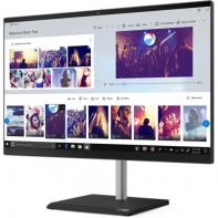 купить моноблок Lenovo Моноблок V50a-24IMB 23.8" FHD(1920x1080) IPS в Алматы фото 1
