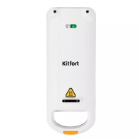 купить Вафельница для бельгийских вафель Kitfort КТ-1689 в Алматы фото 2