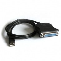 купить Переходник V-T USB-16A (с USB на LPT(DB25)) в Алматы фото 1