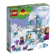 купить Конструктор LEGO DUPLO Ледяной замок в Алматы фото 1