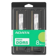 купить Комплект модулей памяти ADATA AD5U56008G-DT DDR5 16GB (Kit 2x8GB) в Алматы фото 3