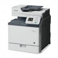 купить МФП Canon/imageRUNNER C1225/Принтер-Сканер(ADF-50p.)-Копир/A4/25 ppm/2400х600 dpi/c тонером в Алматы фото 1