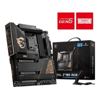 купить Материнская плата MSI MEG Z790 ACE LGA1700 4xDDR5 6xSATA3 RAID 5xM.2 2xThunderbolt E-ATX в Алматы фото 1