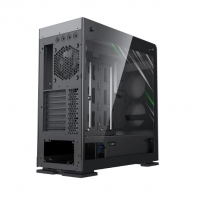 купить Корпус Gamemax VEGA Pro 3*3,5 4*2,5 7слотов VGA360мм CPU170мм Сталь 0,6мм, ATX, FAN12CM microATX Серый (Gamemax VEGA Pro) в Алматы фото 3