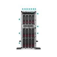 купить Сервер HPE ML350 Gen11 (P53565-421) в Алматы фото 1