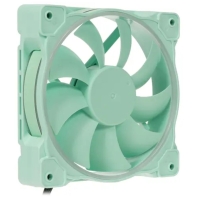 купить Вентилятор для корпуса ID-Cooling ZF-12025-Mint Green в Алматы фото 2