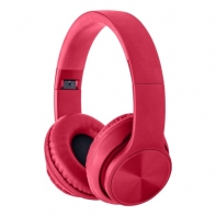 купить Rombica Беспроводные наушники MySound BH-14, розовый в Алматы фото 1