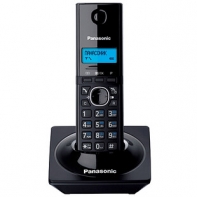 купить Радиотелефон PANASONIC KX-TG1711 (CAB) Черный. АОН, Caller ID (журнал на 50 вызовов), Русскоязычное меню, 12 мелодий звонка.                                                                                                                               в Алматы фото 3