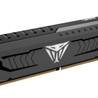 купить Оперативная память DDR4 PC-24000 (3000 MHz) 16Gb PATRIOT VIPER STEEL V2 <1x8, геймерская серия> в Алматы фото 1