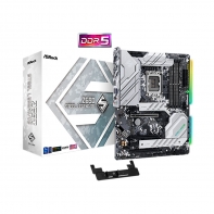 купить Материнская плата ASRock Z690 STEEL LEGEND/D5 в Алматы фото 1