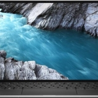 купить Ноутбук Dell/XPS 13 (9300)/Core i5/1035G1/1 GHz/8 Gb/512 Gb/Nо ODD/Graphics/UHD/256 Mb/13,4 **/1920x1200/Windows 10/Home/64/серебристый в Алматы фото 1