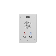 Купить Fanvil i16S-02P интерком, накладной, внешний, IP65, IK10, 2 кнопки Алматы