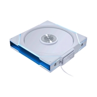 купить Вентилятор для корпуса Lian Li UNI FAN TL140 Wireless 140mm RGB White G99.14TL1W1W.00 в Алматы фото 2