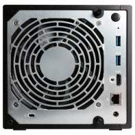 купить Сетевой накопитель ASUSTOR AS3204T 4 bay NAS Celeron Quad 1.6GHz, 2GB GbEx1 HDMI 90IX00W1-BW3S20 в Алматы фото 2